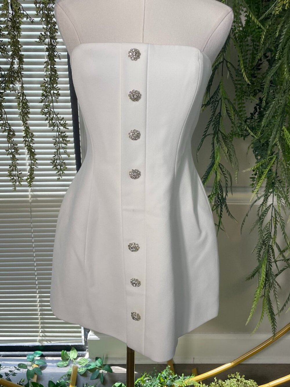 Sans Faff | Laurent Mini Dress